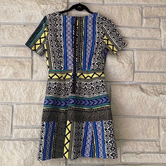 Anthropologie Tracy Reese New Moon Dress ⭐️ - Picture 7 of 9